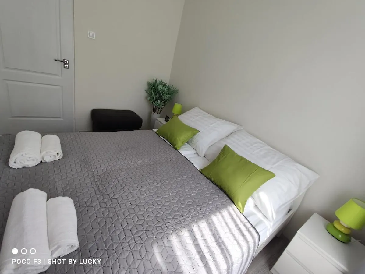 Apartment Central Greatforest Apartman Debrecen