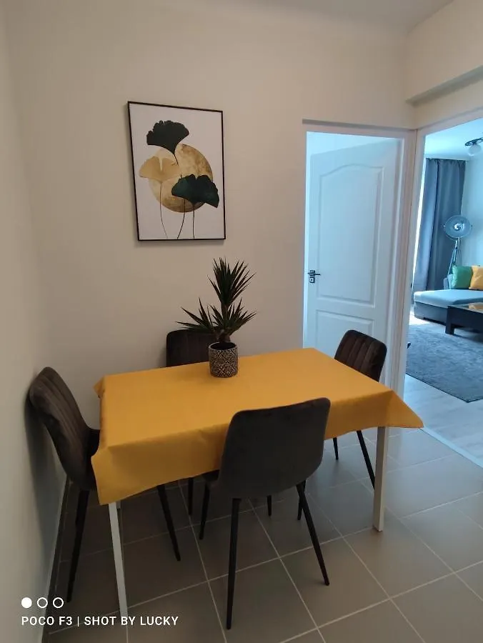 Apartment Central Greatforest Apartman Debrecen