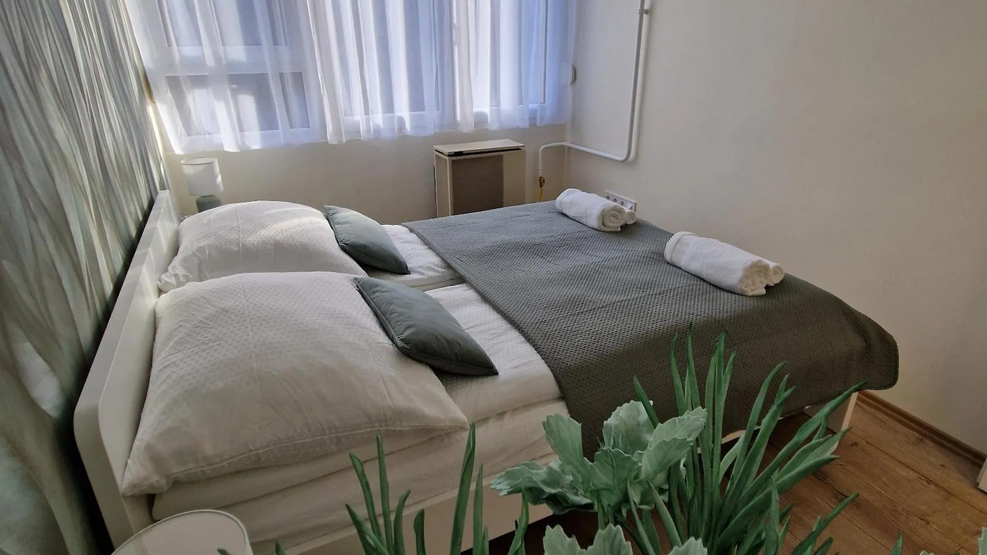 Central Greatforest Apartman Debrecen