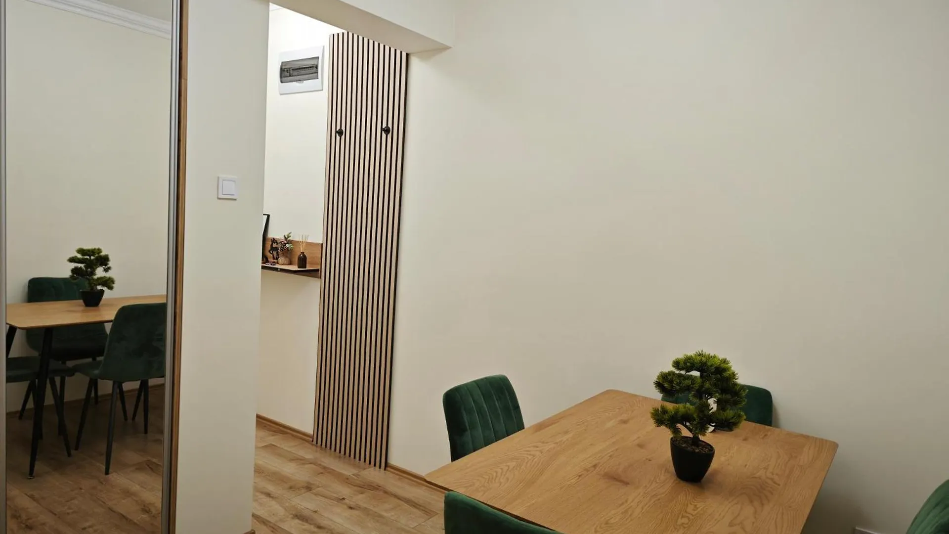 Central Greatforest Apartman Debrecín