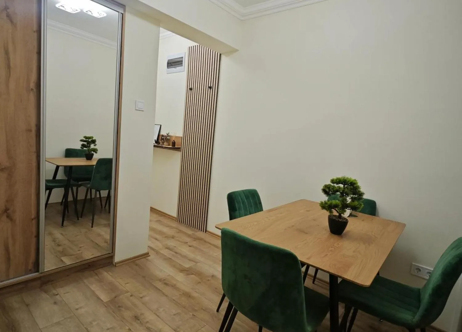 Central Greatforest Apartman Debrecín Apartmán