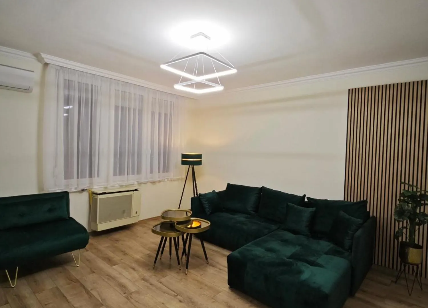 Central Greatforest Apartman Debrecín Maďarsko