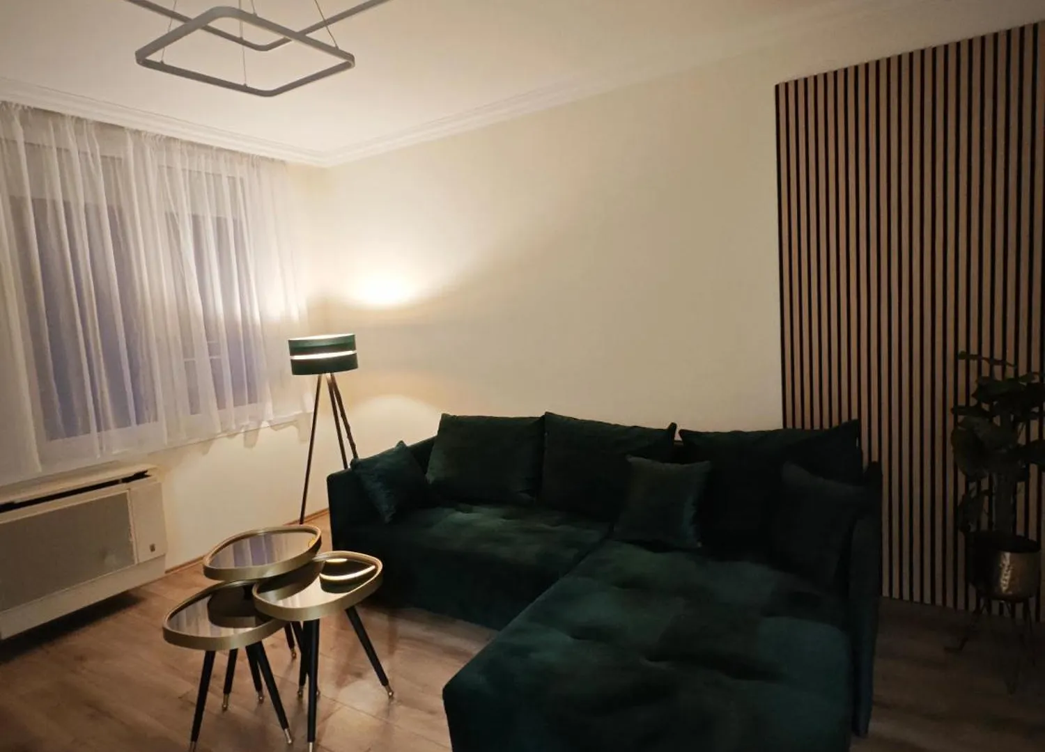 Central Greatforest Apartman Debrecín 0*,  Maďarsko