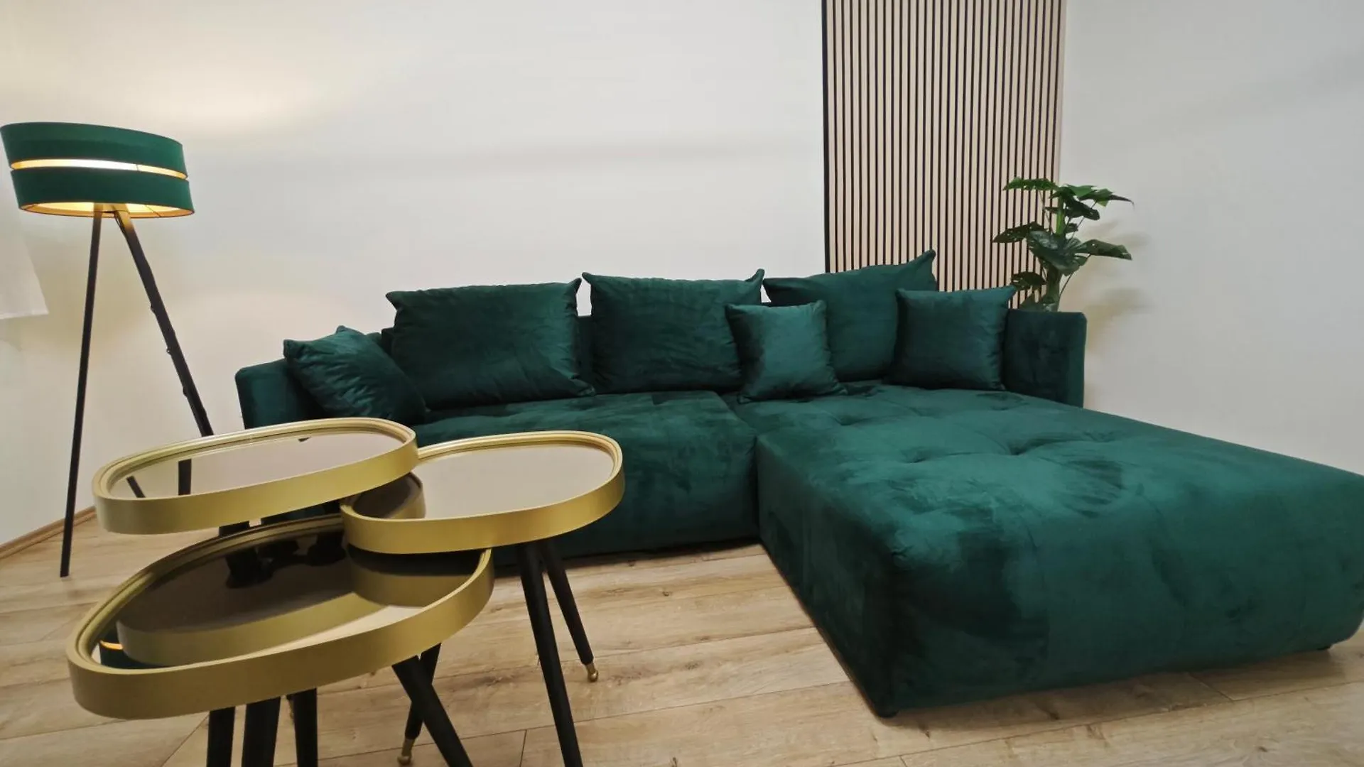 Central Greatforest Apartman Debrecín Maďarsko
