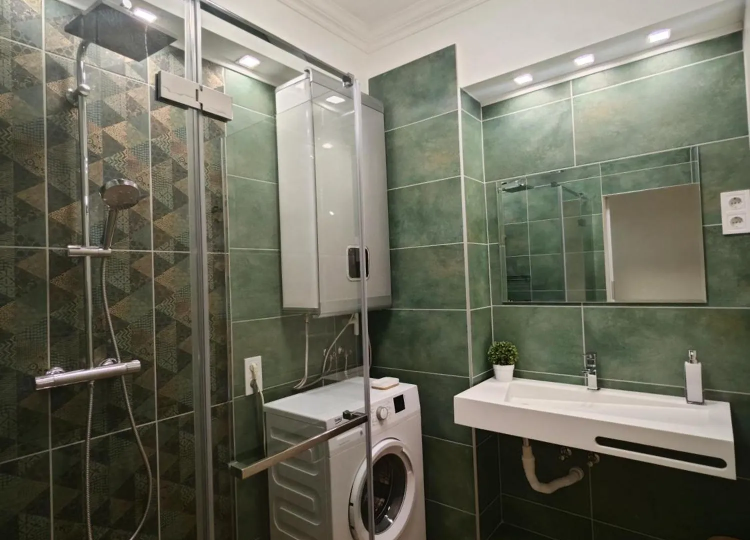 Apartmán Central Greatforest Apartman Debrecín