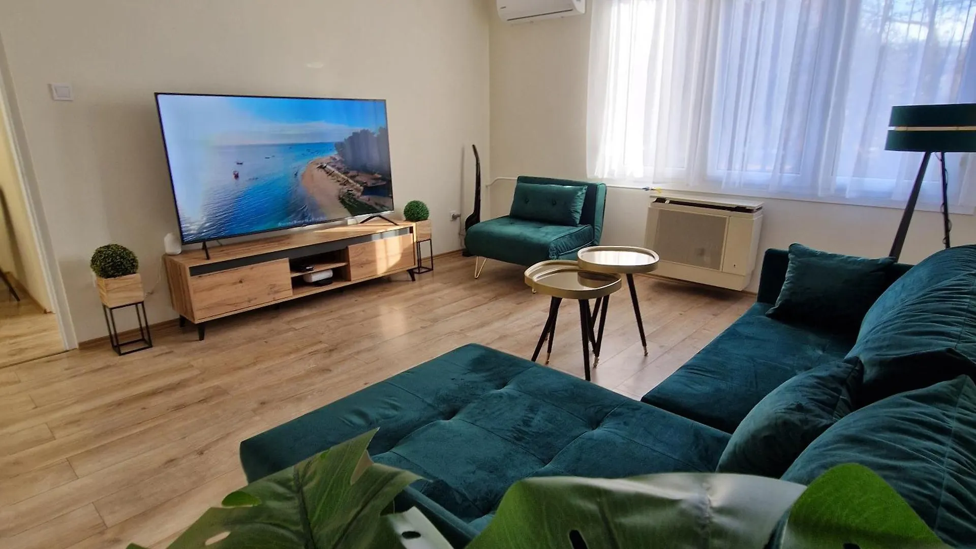 Apartmán Central Greatforest Apartman Debrecín