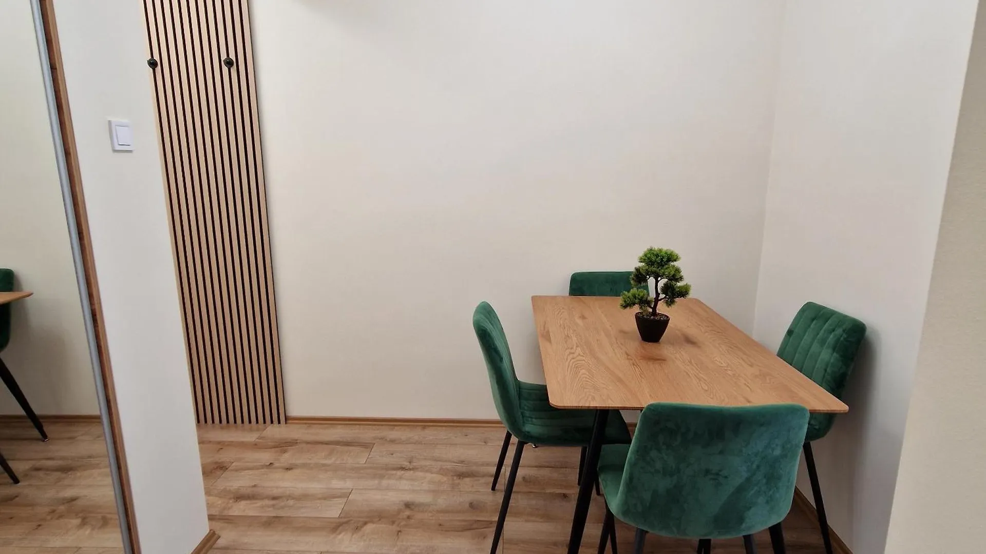 Central Greatforest Apartman Debrecín Maďarsko